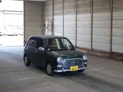 Daihatsu MIRA
