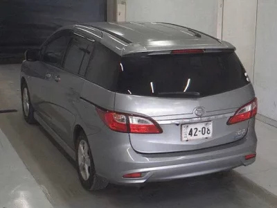 Nissan LAFESTA