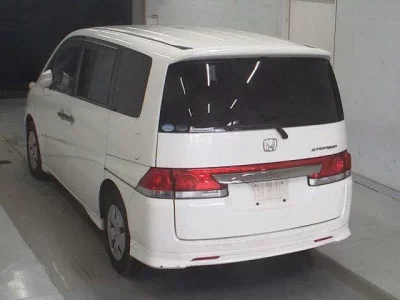 Honda STEP WAGON