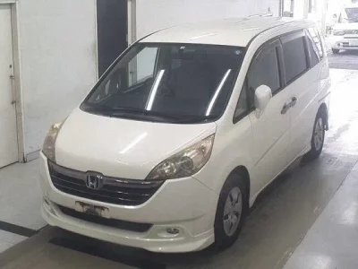 Honda STEP WAGON