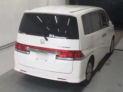 Honda STEP WAGON