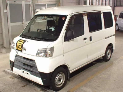 Daihatsu HIJET VAN