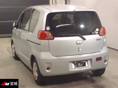 Toyota PORTE