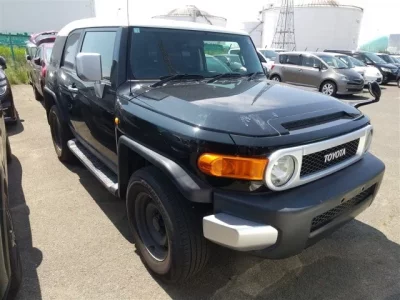 Toyota FJ CRUISER