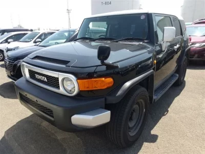 Toyota FJ CRUISER