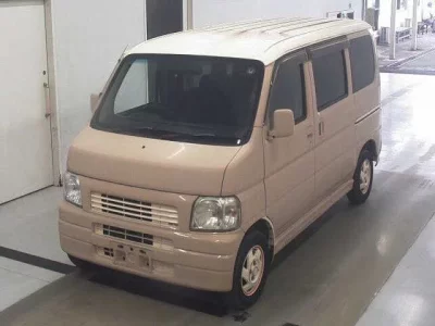 Honda VAMOS