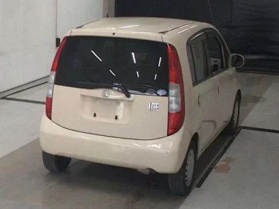 Honda LIFE