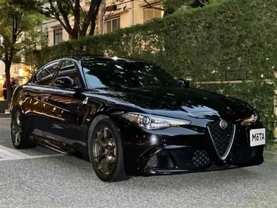 Alfa Romeo Giulia