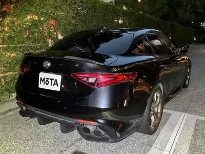 Alfa Romeo Giulia