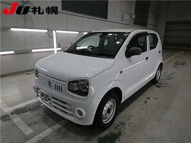 Suzuki ALTO VAN