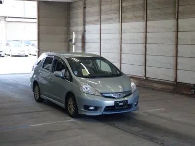 Honda FIT SHUTTLE
