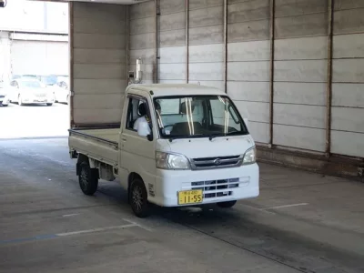 Daihatsu HIJET TRUCK