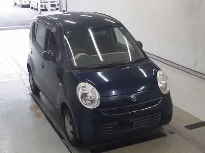 Suzuki MRWAGON