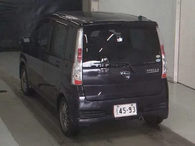 Subaru STELLA