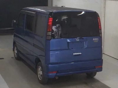 Honda VAMOS