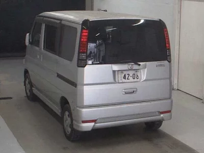 Honda VAMOS