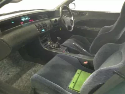 Honda PRELUDE