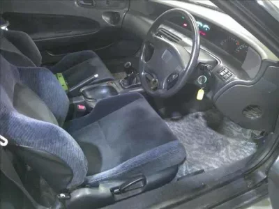 Honda PRELUDE