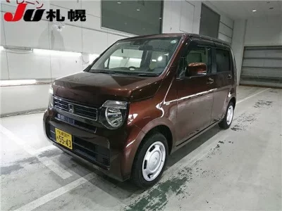 Honda N WGN