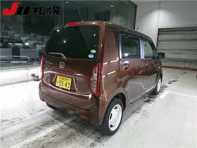 Honda N WGN