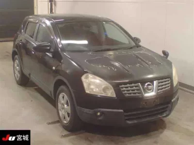 Nissan DUALIS