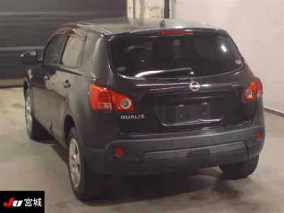 Nissan DUALIS