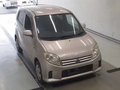 Daihatsu MAX