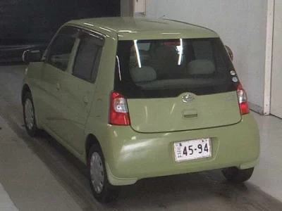 Daihatsu Esse