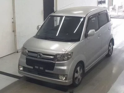 Honda ZEST