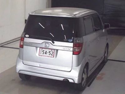 Honda ZEST