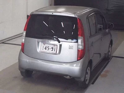 Honda LIFE