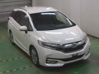 Honda SHUTTLE