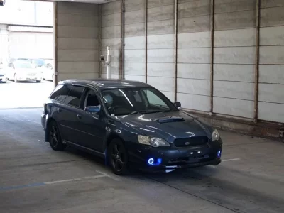 Subaru LEGACY