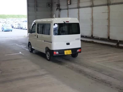 Daihatsu HIJET VAN