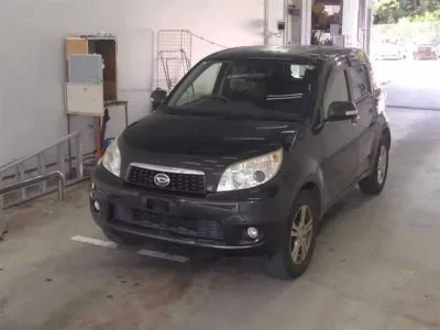 Daihatsu Be-Go