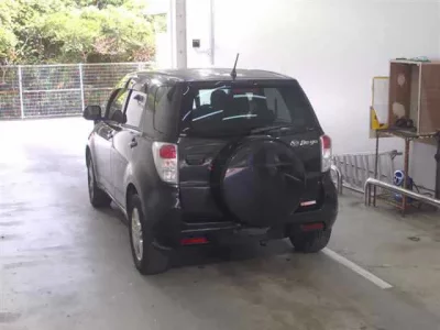 Daihatsu Be-Go