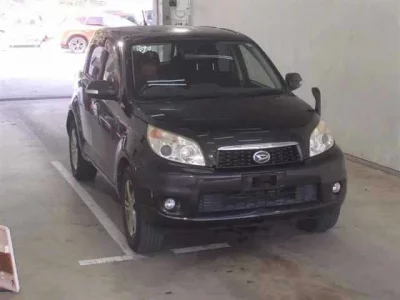 Daihatsu Be-Go