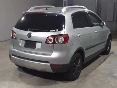 Volkswagen CROSS GOLF