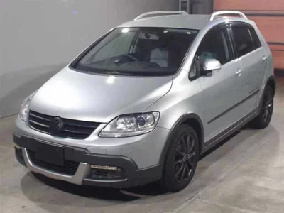 Volkswagen CROSS GOLF