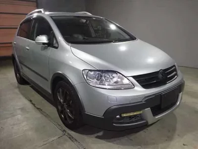 Volkswagen CROSS GOLF