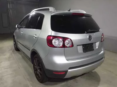 Volkswagen CROSS GOLF