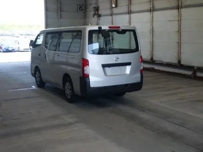 Nissan CARAVAN VAN