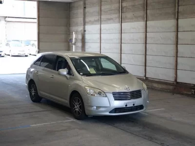 Toyota MARK X ZIO