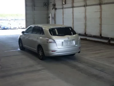 Toyota MARK X ZIO