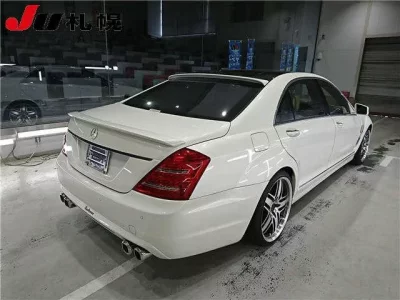 Mercedes-Benz S CLASS