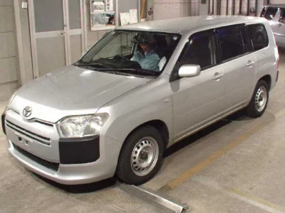 Toyota SUCCEED