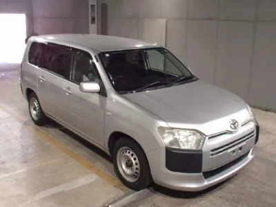Toyota SUCCEED