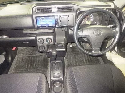 Toyota SUCCEED
