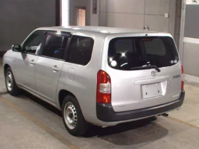 Toyota SUCCEED
