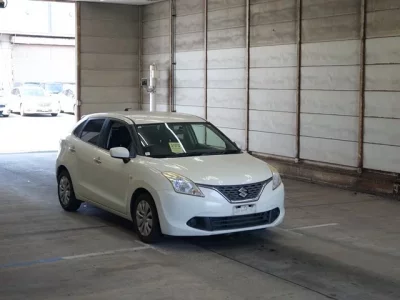 Suzuki BALENO